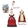 Marie Antoinette Action Figure